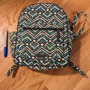 NWOT Vera Bradley Backpack Purse